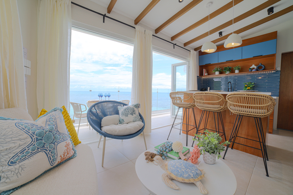 Del Mare at Buye Beach Rooftop Photo 6