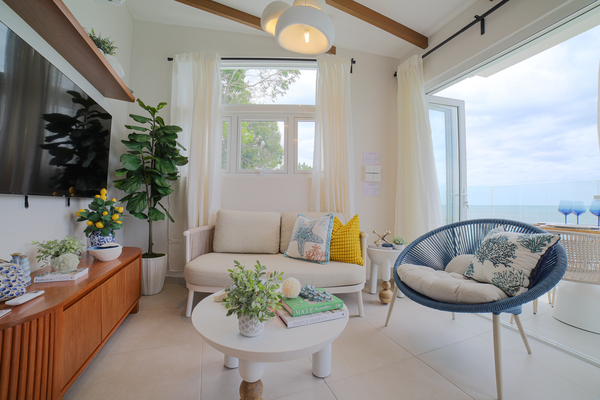 Del Mare at Buye Beach Rooftop Photo 4