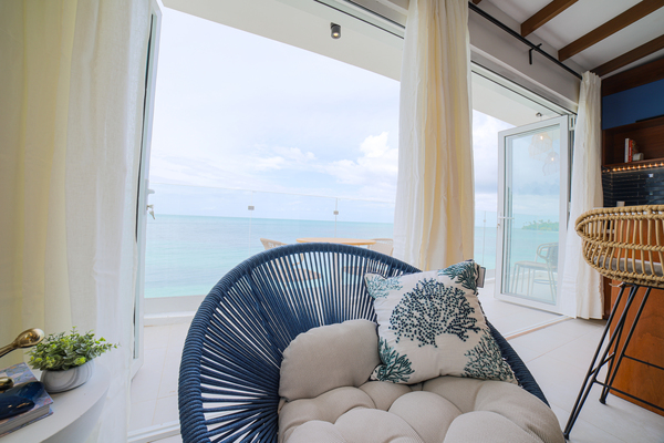 Del Mare at Buye Beach Rooftop Photo 9