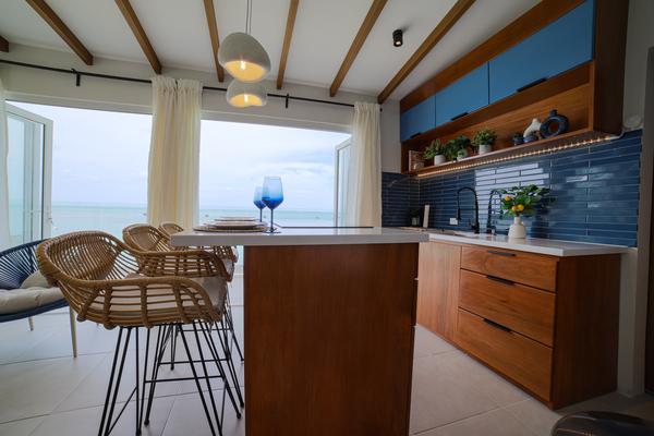 Del Mare at Buye Beach Rooftop Photo 3