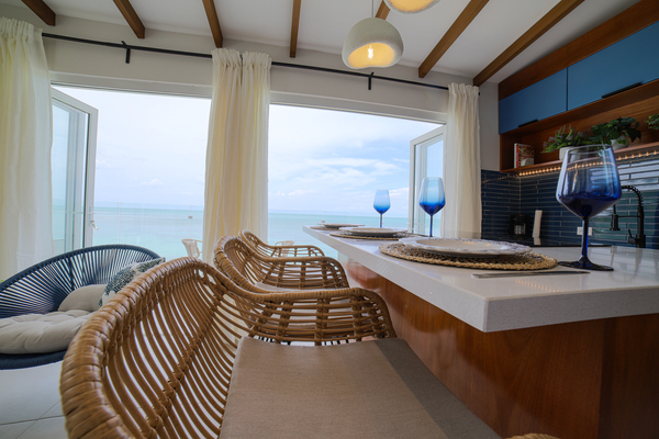 Del Mare at Buye Beach Rooftop Photo 2